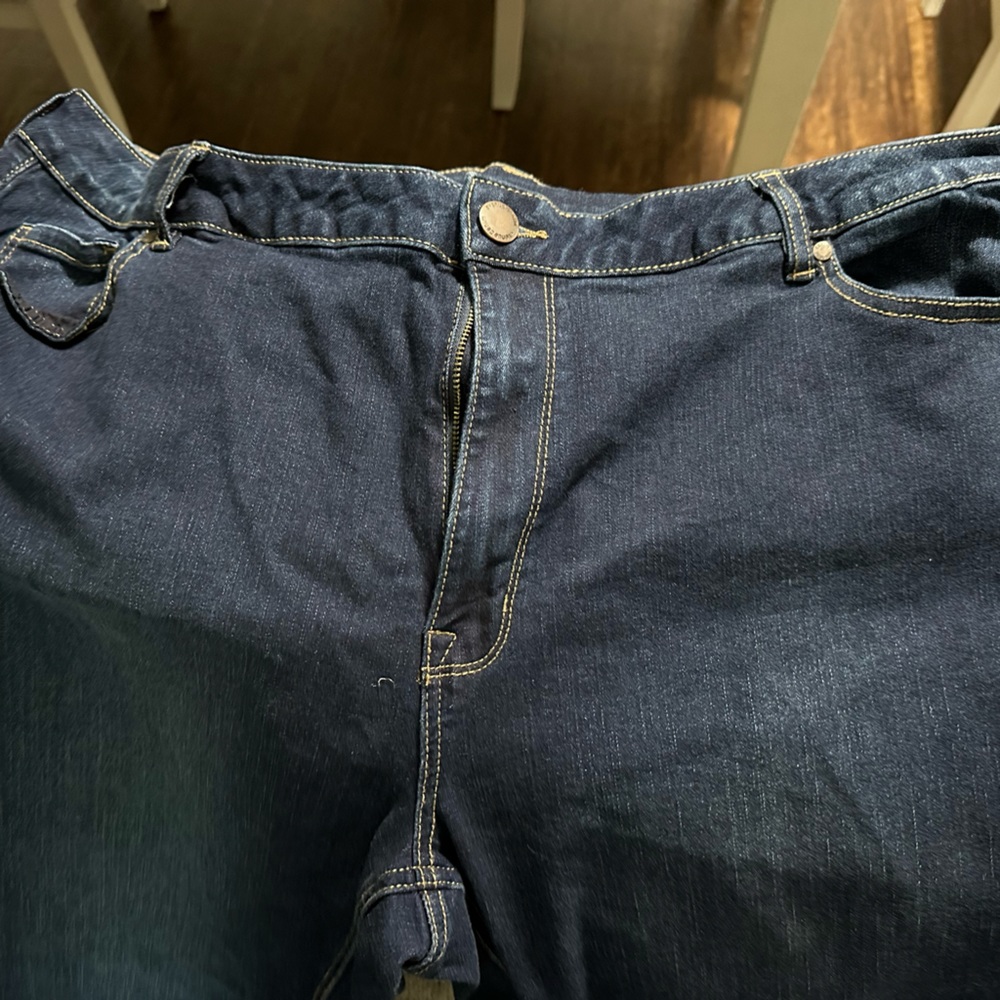 Women’s Avenue jeans size 24 tall